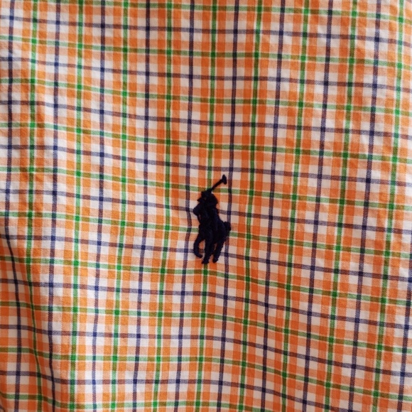 Polo Long Sleeve Button Down Shirt - Picture 2 of 4